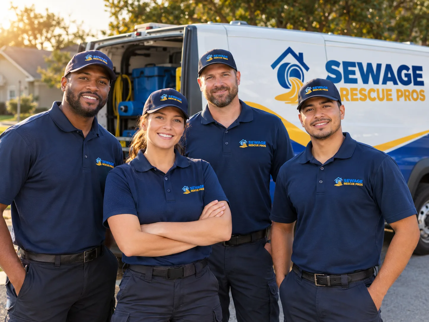Sewage Backup Cleanup company in Athens, GA